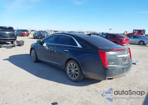 2015 Cadillac Xts Platinum z USA, uszkodzony, nr VIN 2G61T5S32F9128127